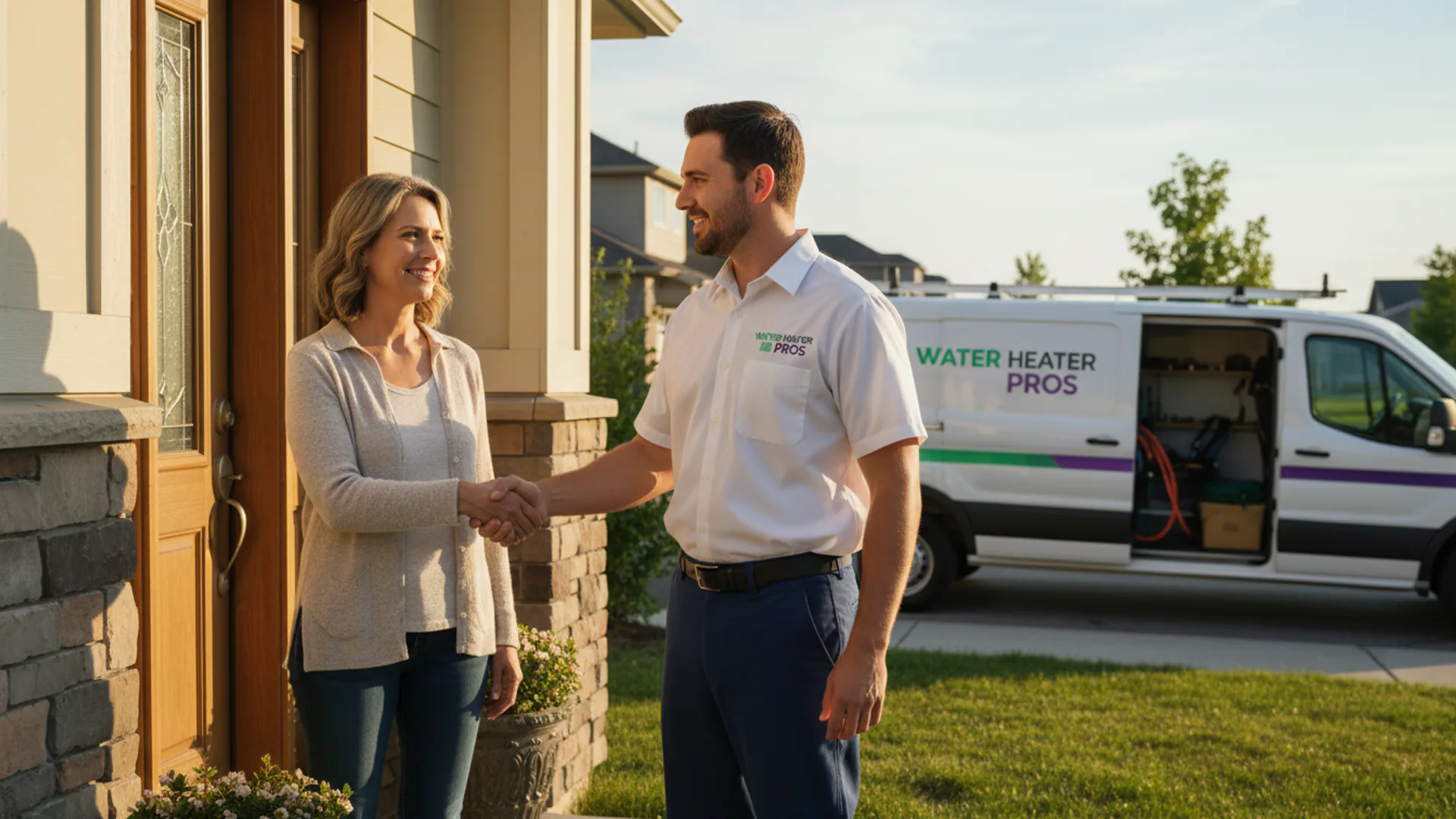 water heater repair in Kingsport, TN Near Me